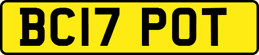 BC17POT
