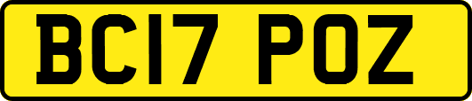 BC17POZ