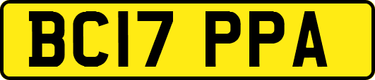 BC17PPA