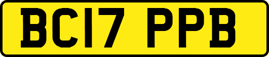 BC17PPB