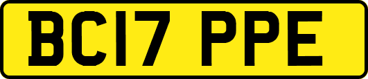 BC17PPE