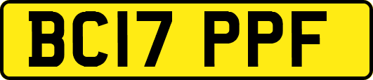 BC17PPF