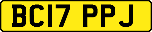 BC17PPJ