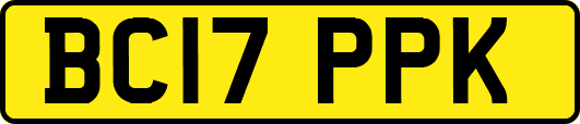 BC17PPK