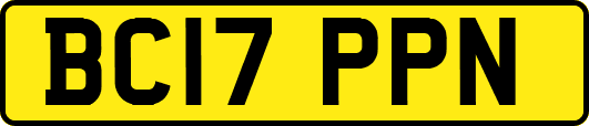 BC17PPN