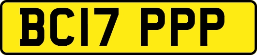 BC17PPP