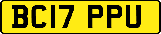 BC17PPU