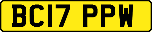 BC17PPW