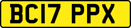 BC17PPX