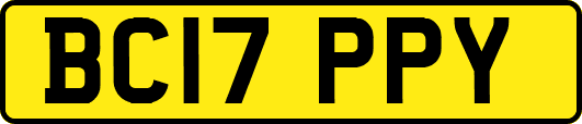 BC17PPY