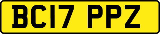 BC17PPZ