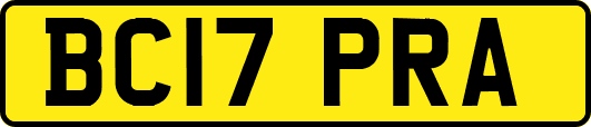 BC17PRA