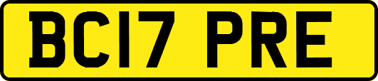 BC17PRE