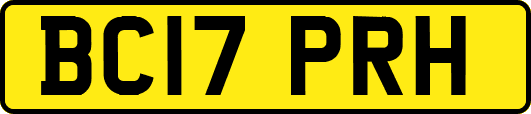 BC17PRH