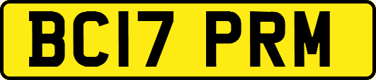 BC17PRM