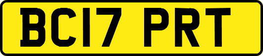BC17PRT