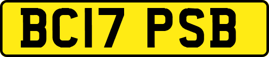 BC17PSB