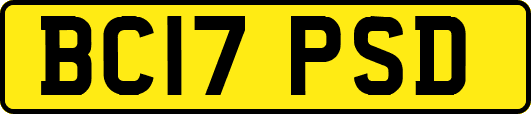 BC17PSD