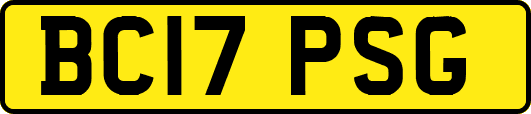 BC17PSG