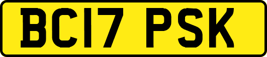BC17PSK