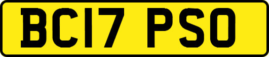 BC17PSO