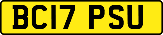 BC17PSU