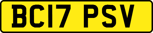 BC17PSV
