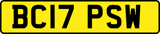 BC17PSW