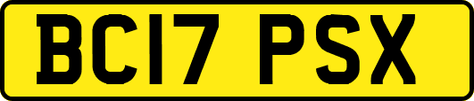 BC17PSX