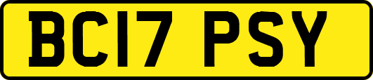 BC17PSY