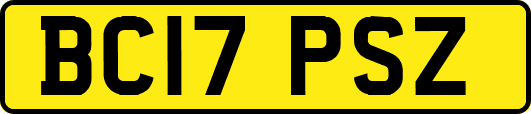 BC17PSZ