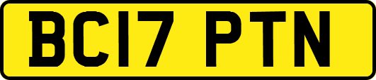 BC17PTN