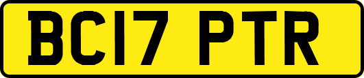 BC17PTR