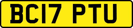 BC17PTU