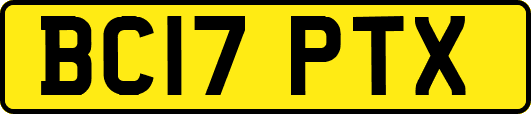 BC17PTX