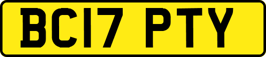BC17PTY