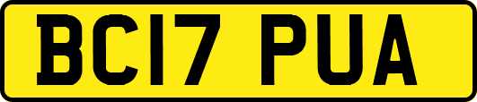 BC17PUA
