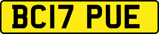 BC17PUE