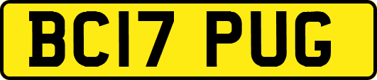 BC17PUG