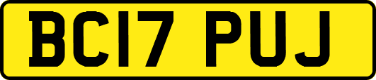 BC17PUJ