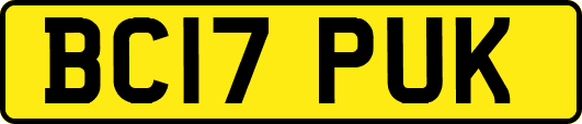 BC17PUK