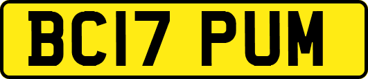 BC17PUM