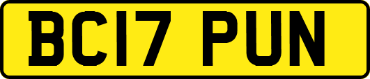 BC17PUN