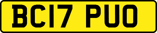 BC17PUO