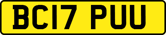 BC17PUU