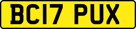 BC17PUX