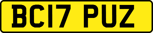 BC17PUZ