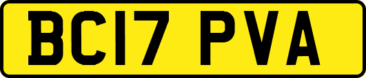 BC17PVA