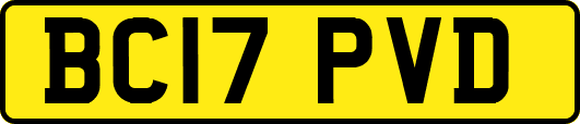BC17PVD