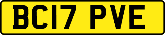 BC17PVE